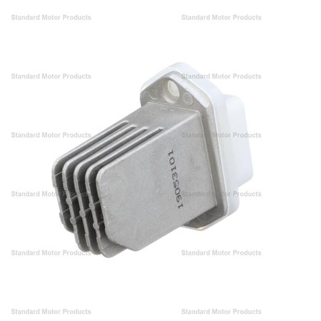 STANDARD IGNITION Blower Motor Resistor, Ru-700 RU-700